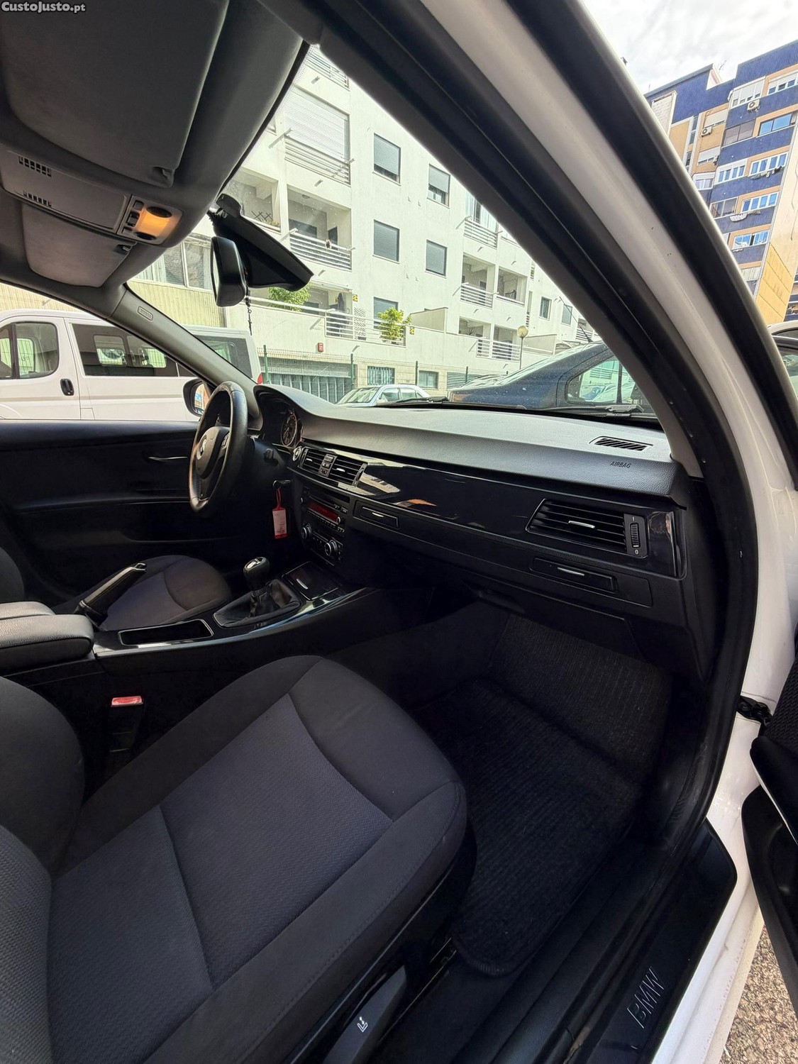BMW 320 D Touring 184 cv — fotografia 6