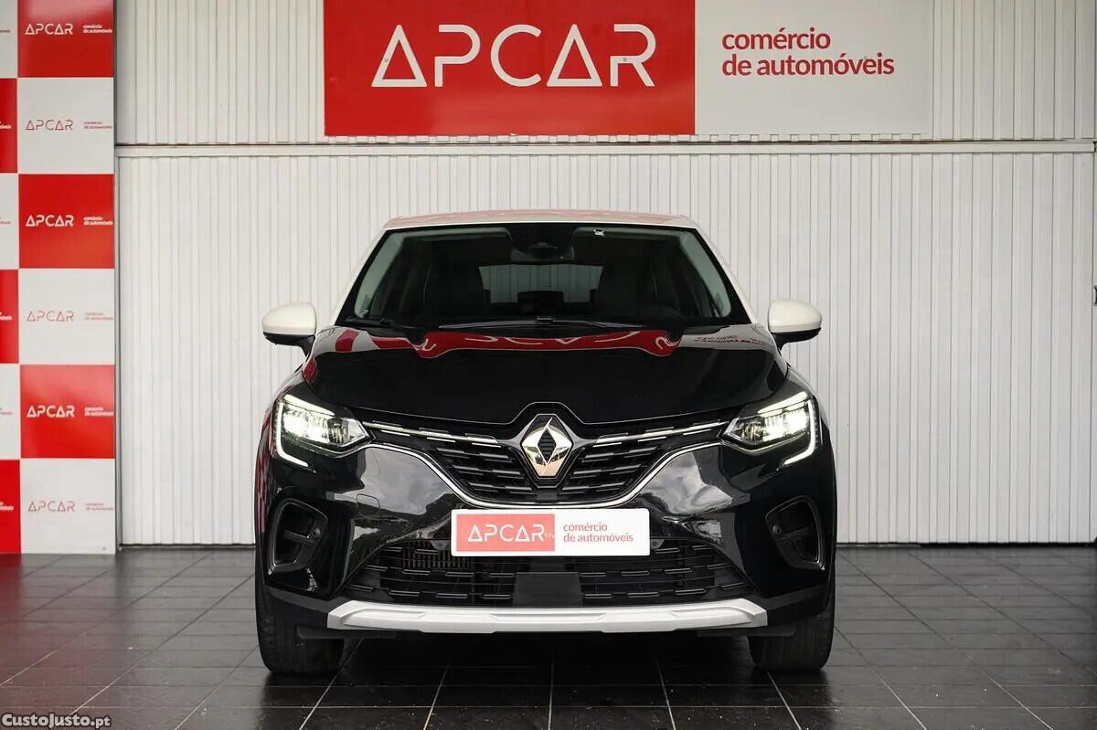 Renault Captur 1.0 TCe Techno — fotografia 25
