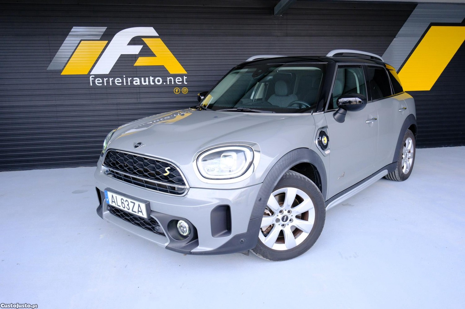 MINI Countryman Cooper SE ALL4 Auto - 21 foto 3