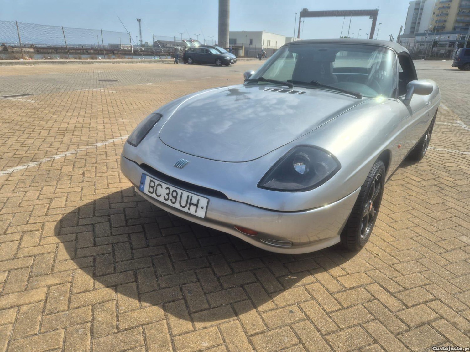 Fiat Barchetta 1.8 16V — photo 5