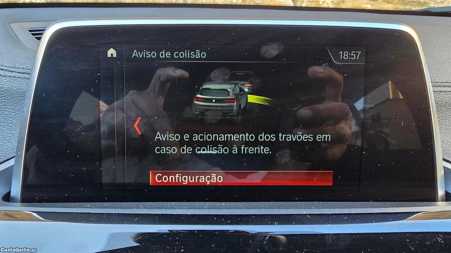 BMW X2 18 i sDrive Advantage — fotografia 3