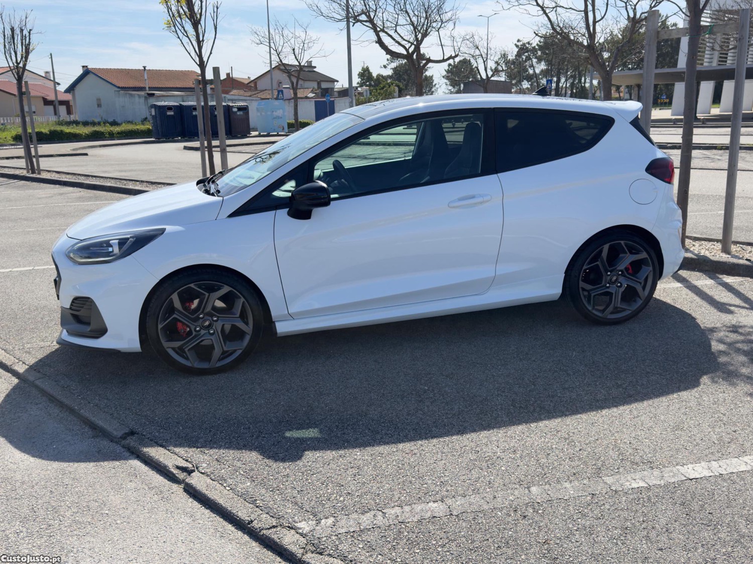 Ford Fiesta ST X 1.5 Ecoboost — fotografia 5