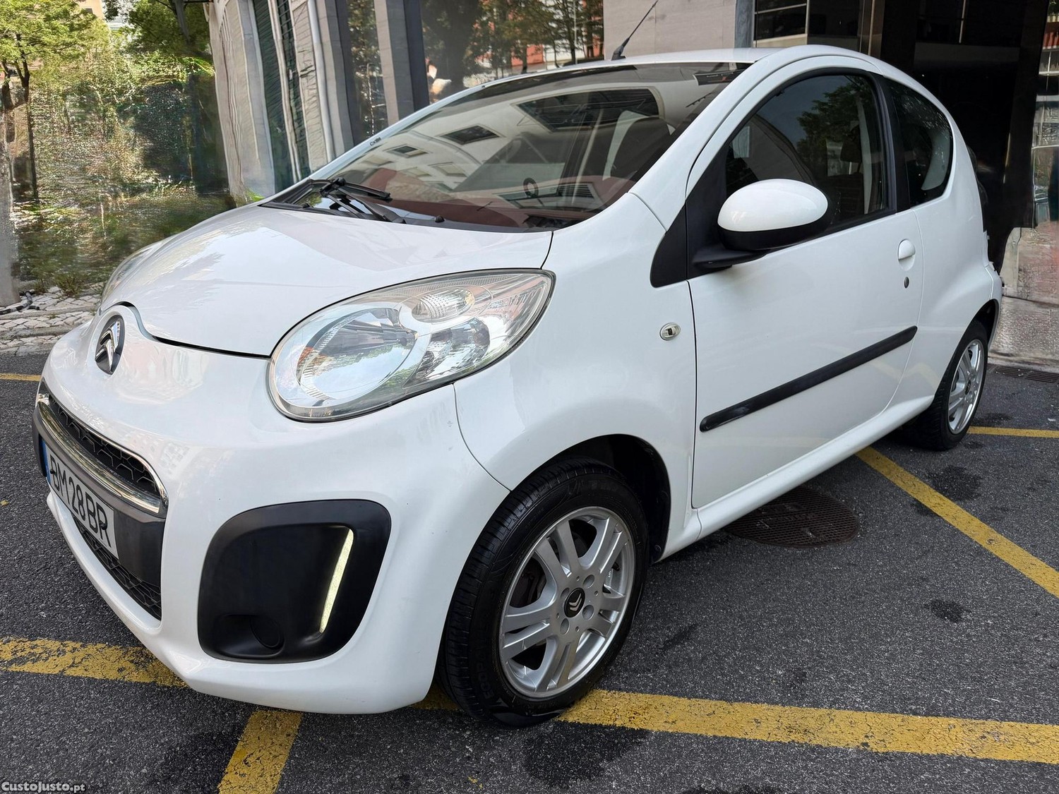 Citroën C1 1.0 SX — fotografia 10