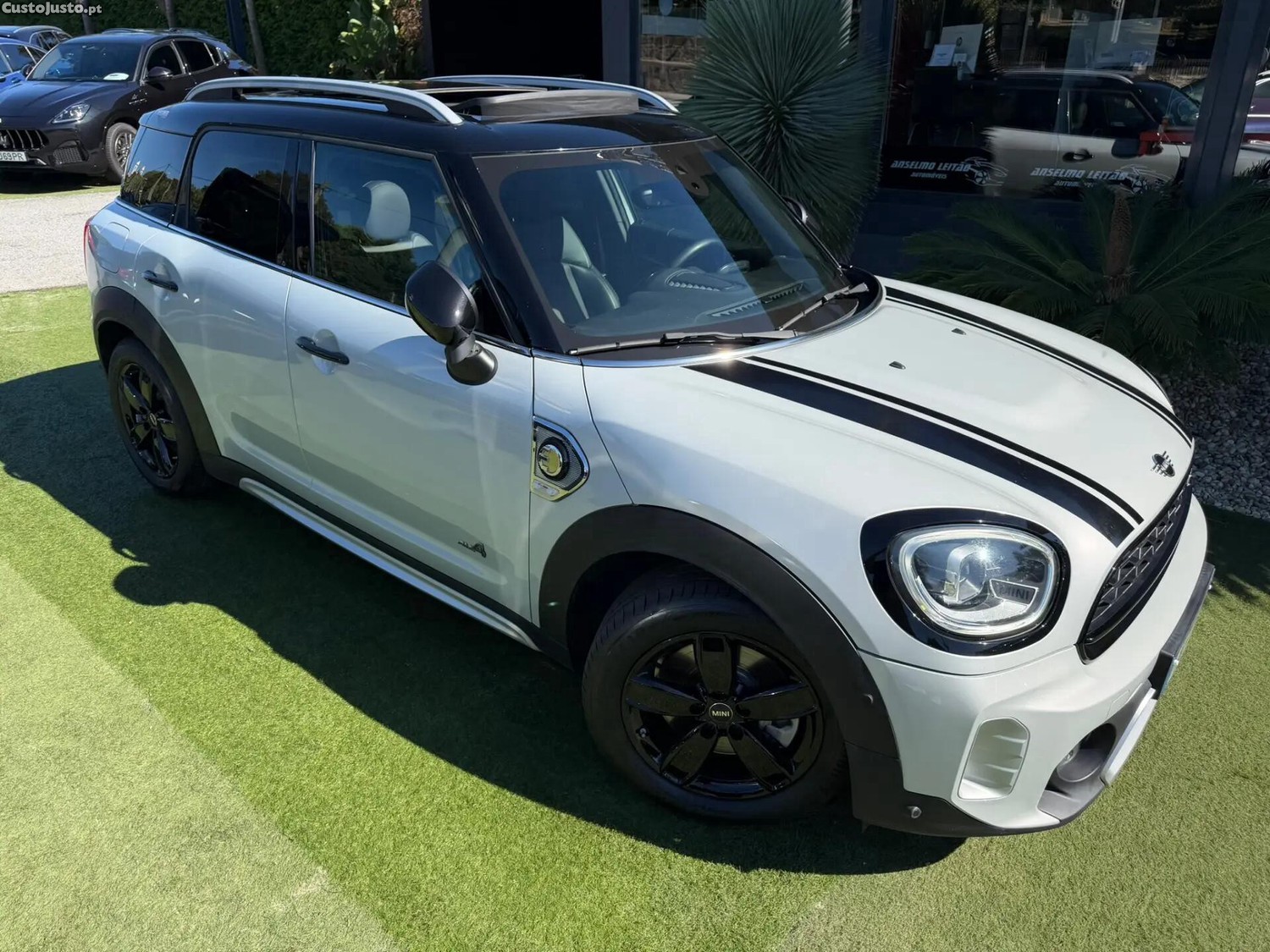 MINI Countryman Cooper SE ALL4 Northwood Edition Auto — fotografia 20