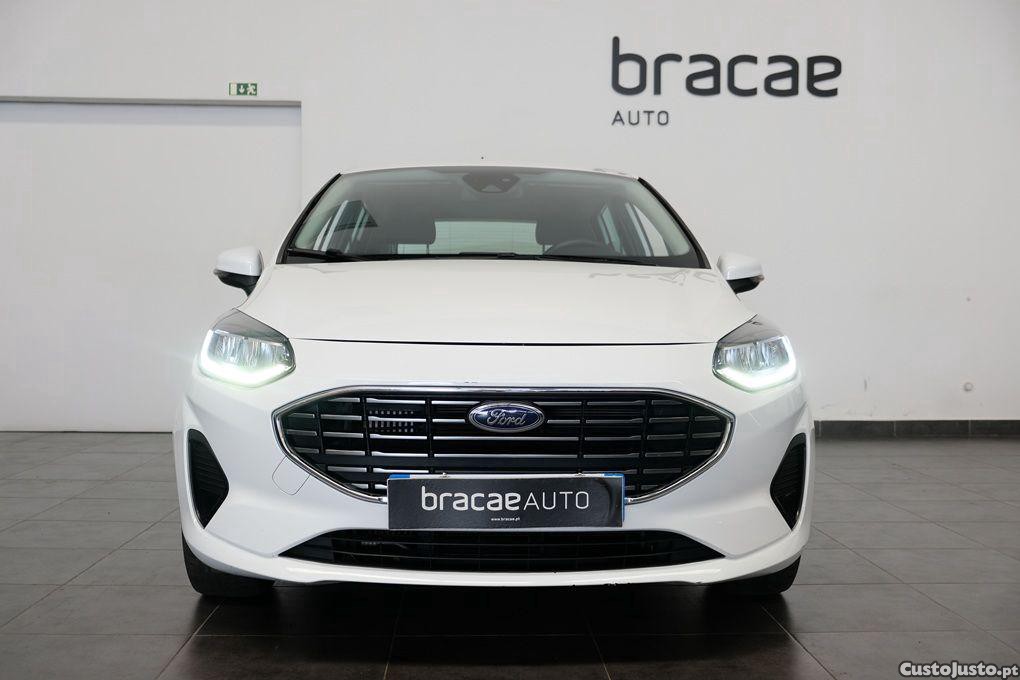 Ford Fiesta 1.0 EcoBoost S&S COOL&CONNECT — fotografia 19