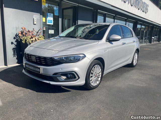 Fiat Tipo 1.3 MultiJet Life — fotografia 27