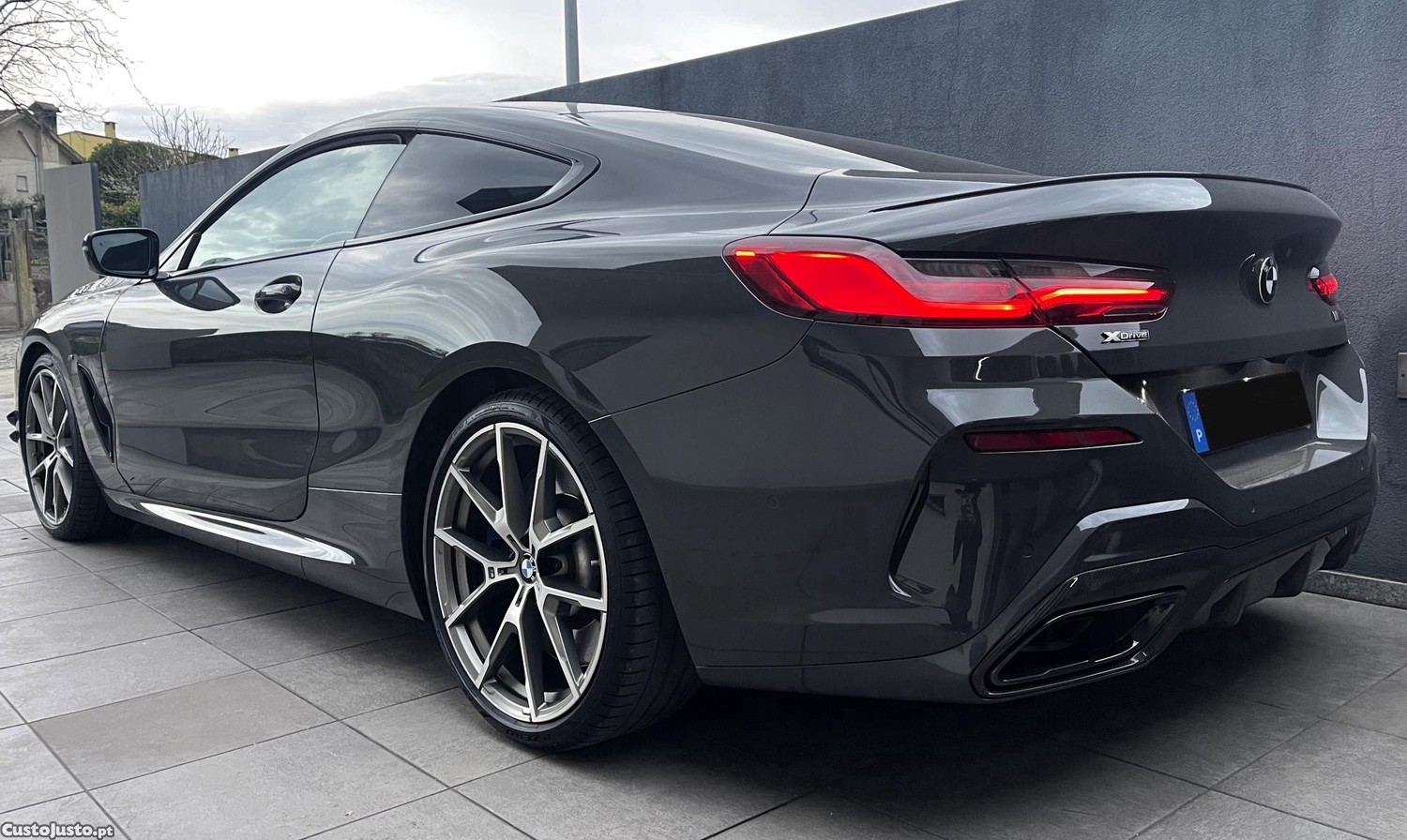 BMW 850 Mi xDrive Coupe Carbon Core Performance FULL — fotografia 5