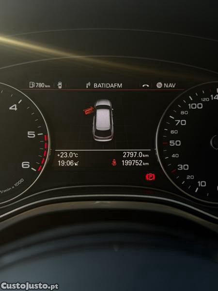 Audi A6 Avant 2.0TDI — fotografia 5