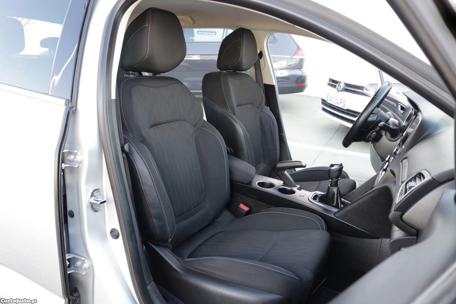 Renault Mégane 1.5 Blue DCI Limited 115cv — fotografia 43