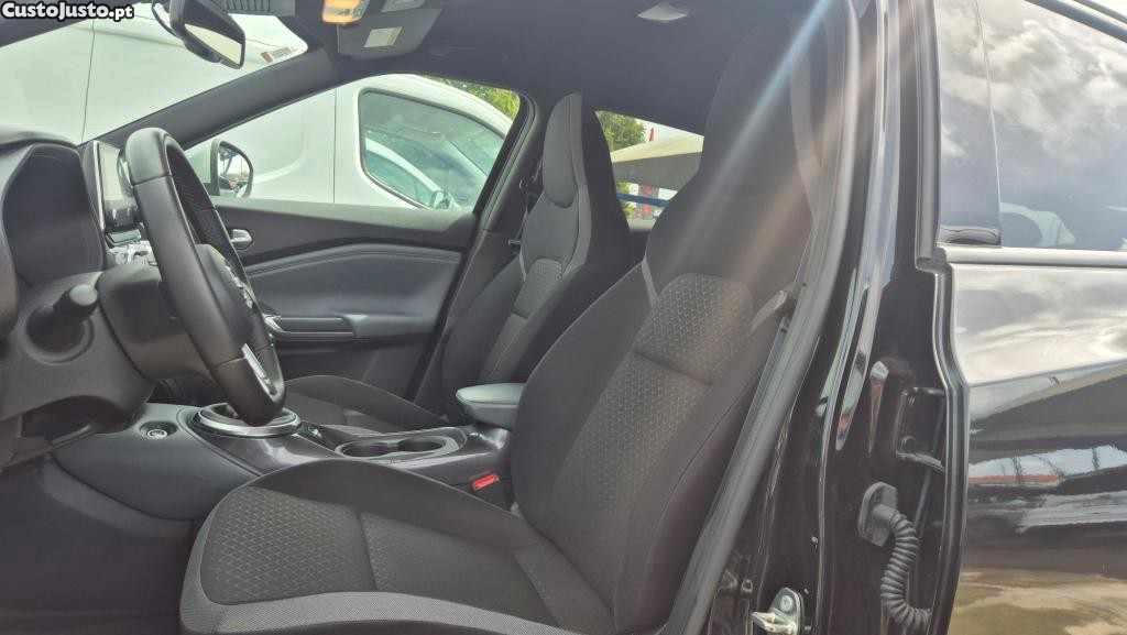 Nissan Juke 1.0 DIG-T 114cv — fotografia 9