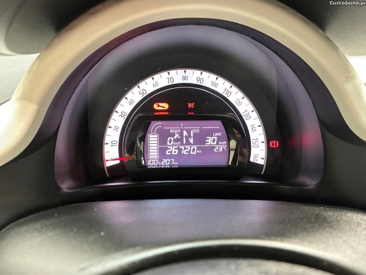 Renault Twingo E-Tech ZE Authentic — fotografia 4
