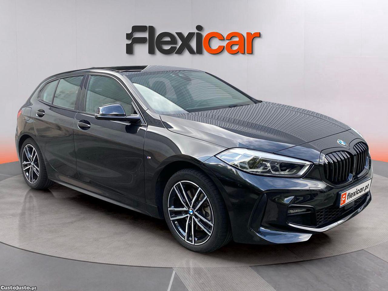 BMW 116 d Pack M — fotografia 17