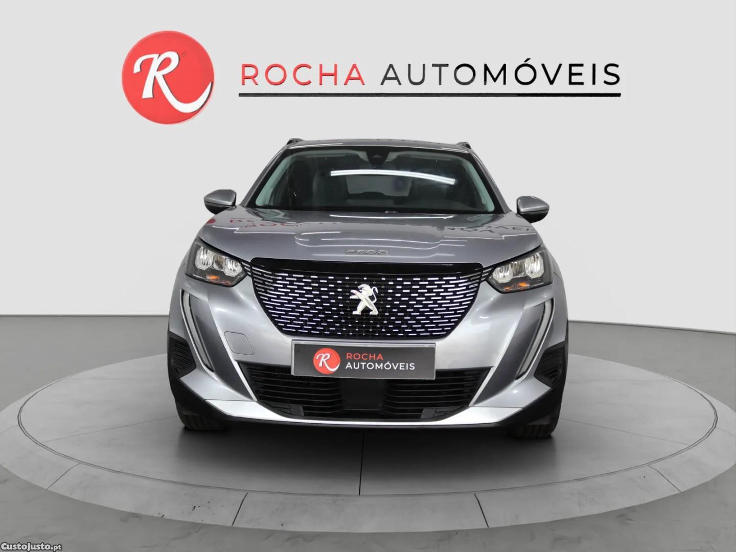 Peugeot 2008 1.2 PureTech Allure — fotografia 15