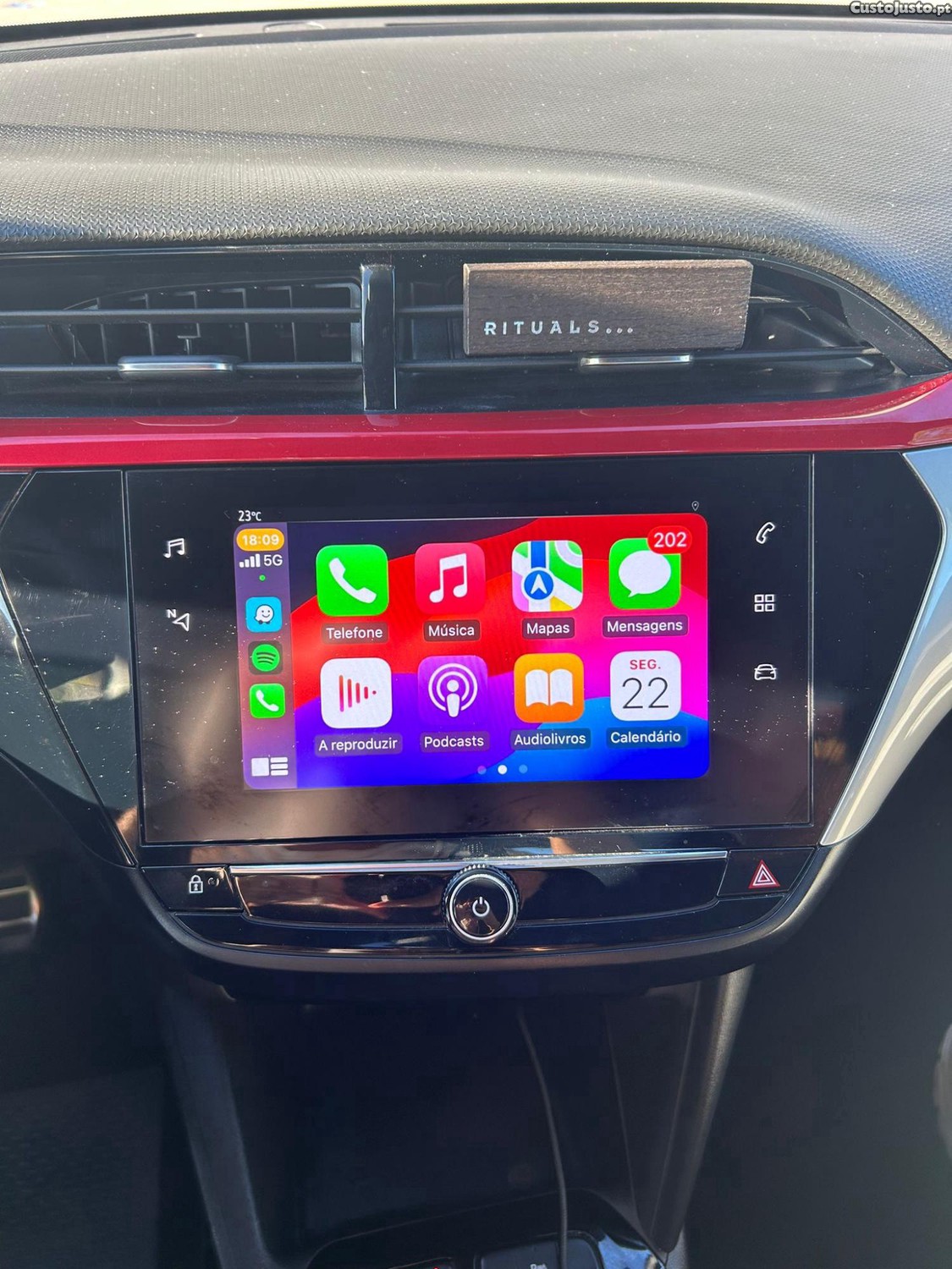 Opel Corsa GS LINE — photo 2