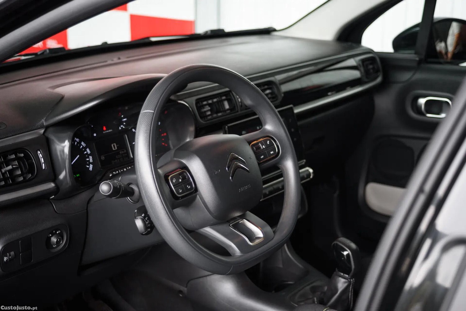 Citroën C3 1.2 PureTech Feel Pack — fotografia 12
