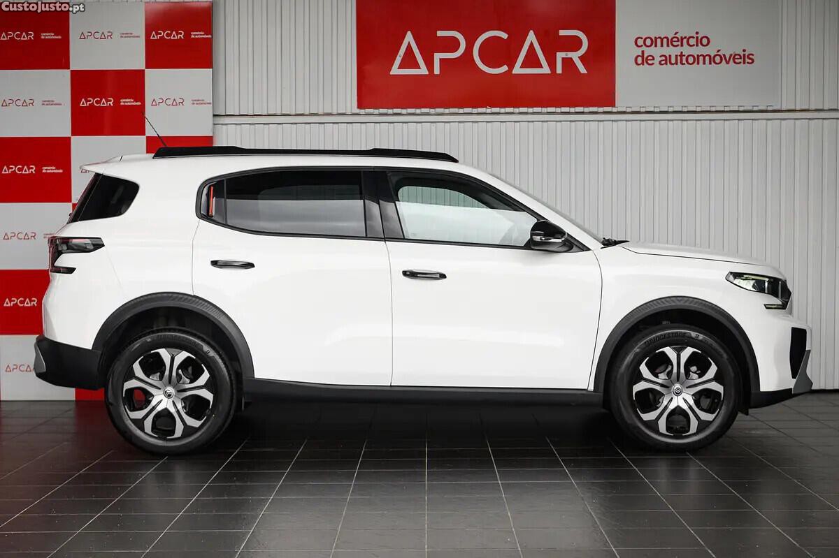Citroën C3 Aircross 1.2 PureTech Plus — fotografia 23