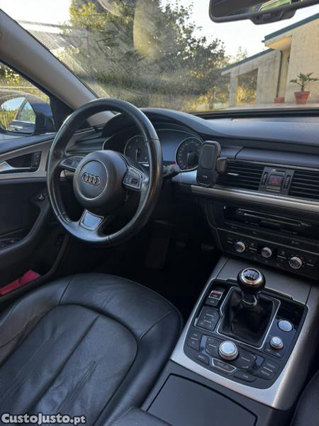 Audi A6 Avant 2.0TDI — fotografia 8