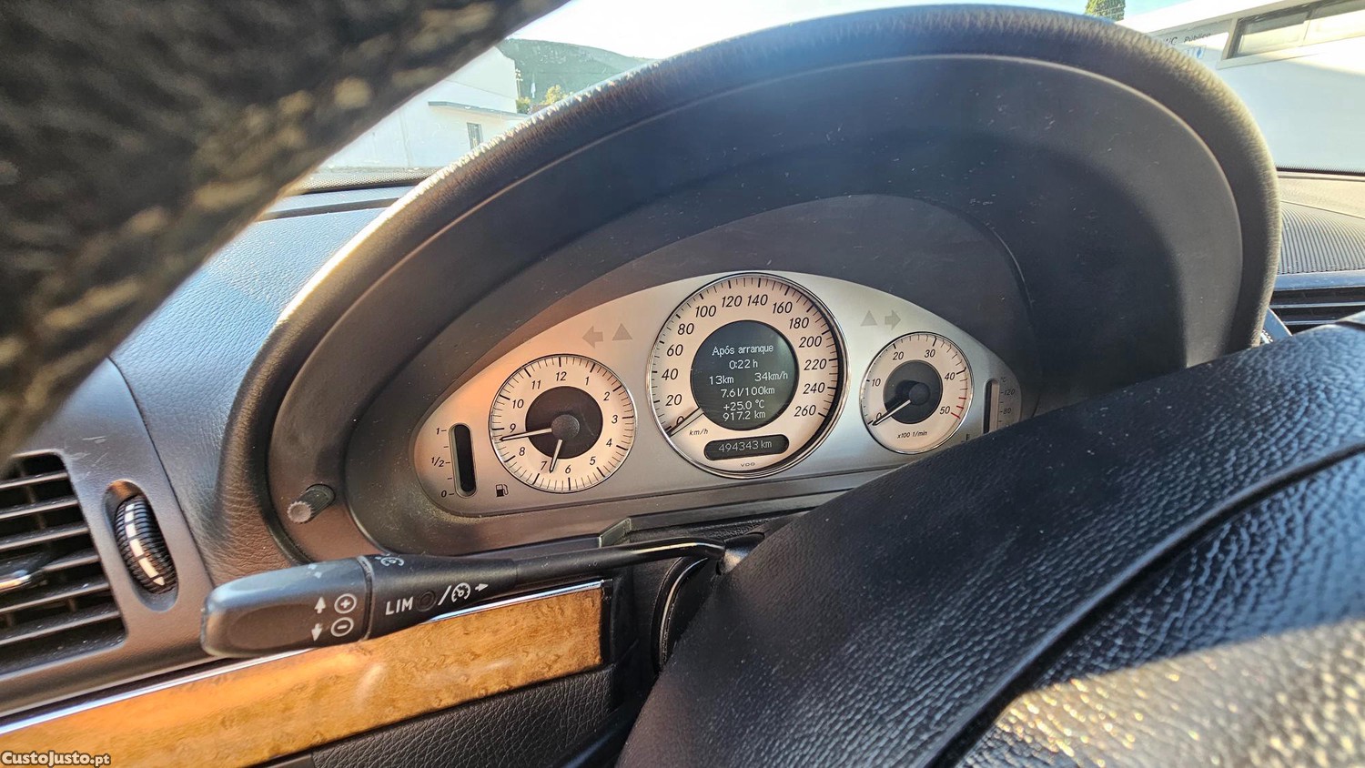 Mercedes-Benz E 220 220 Cdi AVANGARDE — fotografia 4