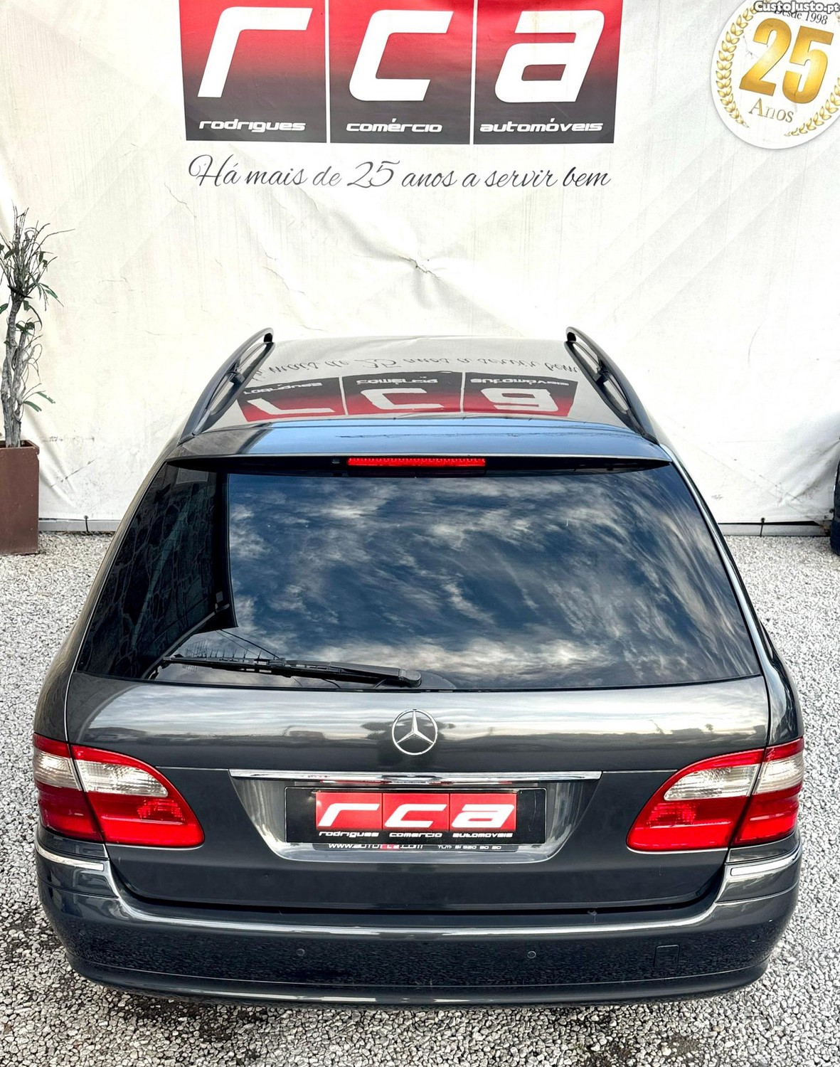Mercedes-Benz E 220 CDi Avantgarde — fotografia 7