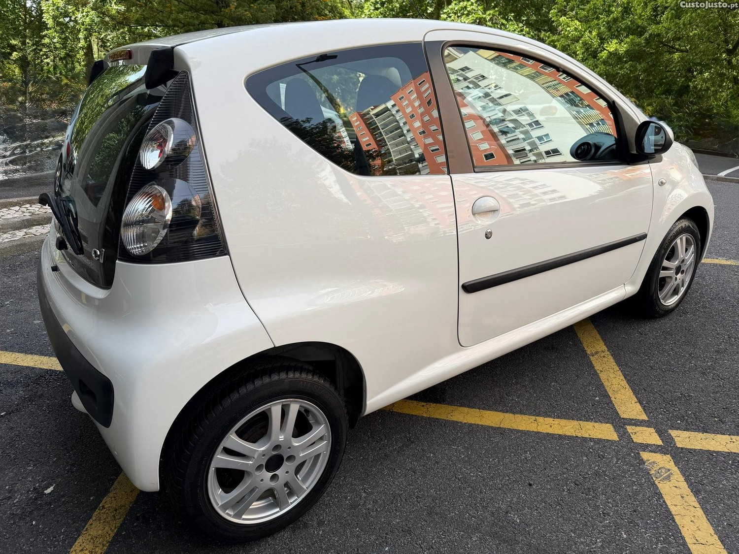 Citroën C1 1.0 SX — fotografia 21