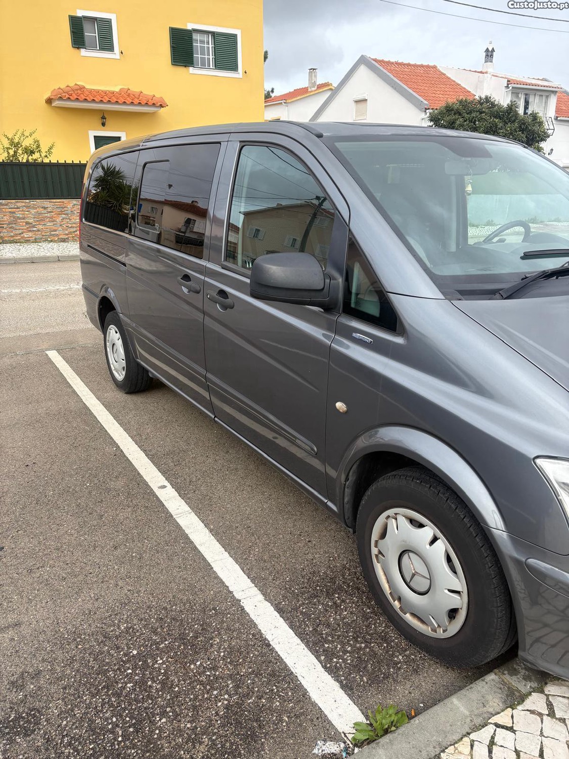 Mercedes-Benz V 220 113 — fotografia 10