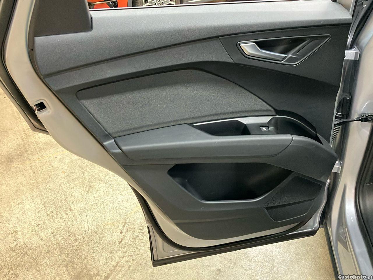 Audi Q4 Sportback e-tron 35 55 kWh — fotografia 6