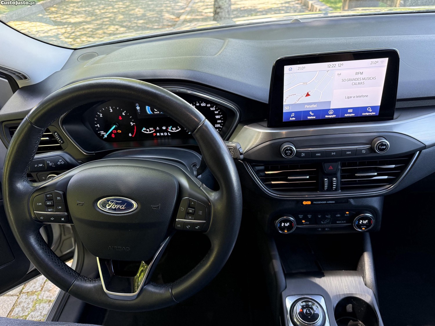Ford Focus SW  1.5 TDCI EcoBlue Titanium NACIONAL — photo 4