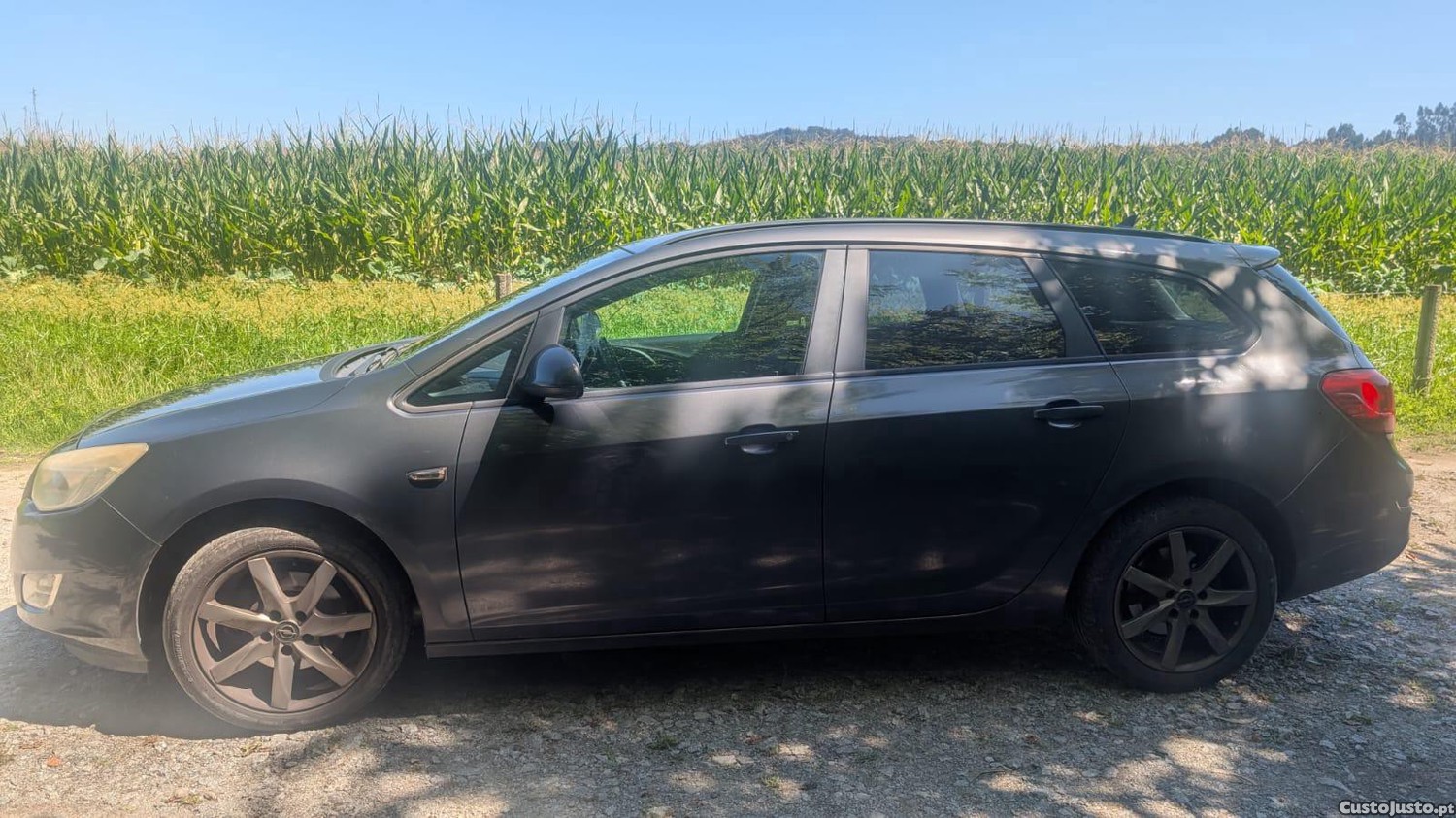 Opel Astra 1.7 Cdti — fotografia 7