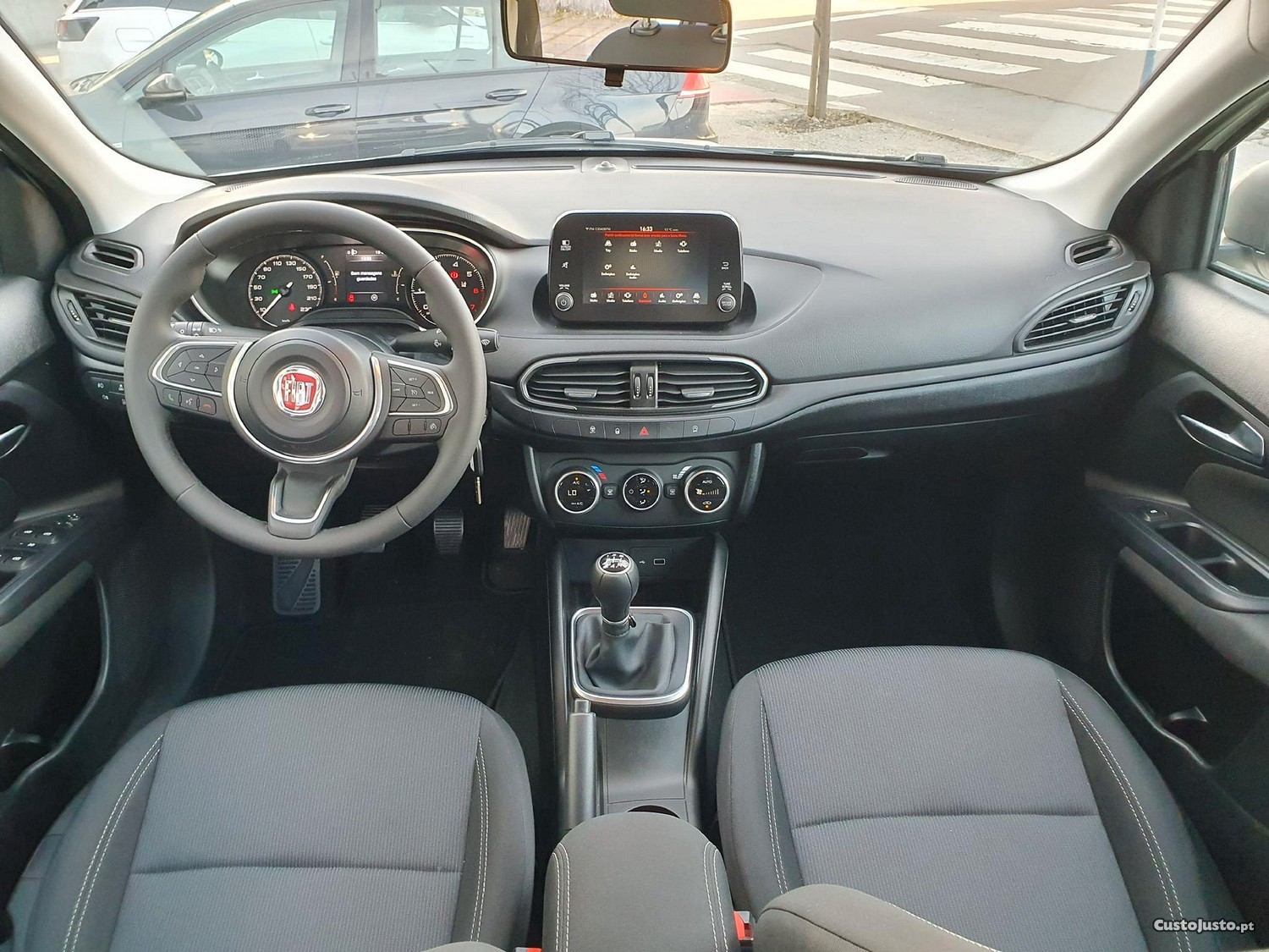 Fiat Tipo 1.0 GSE T3 City Life — fotografia 8