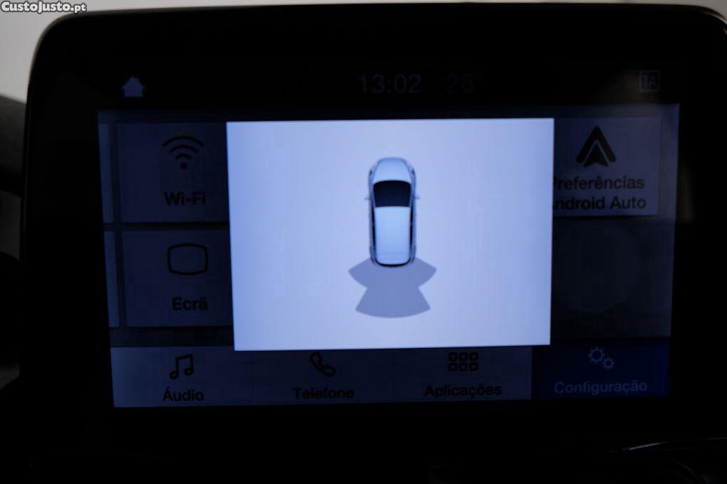 Ford Fiesta 1.0 EcoBoost S&S COOL&CONNECT — fotografia 6