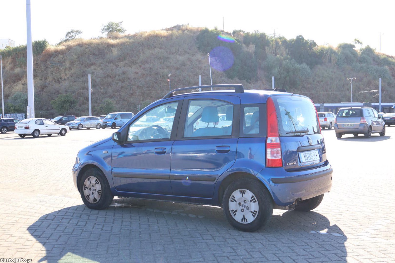 Fiat Panda 1.2 CX Automática — fotografia 13