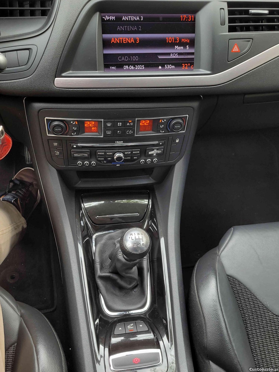 Citroën C5 Executive — fotografia 3