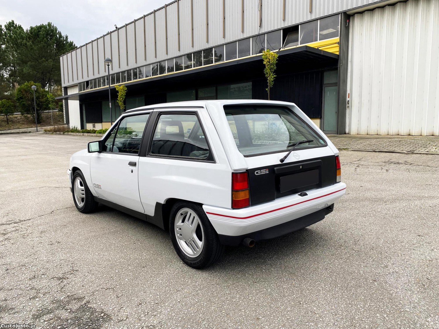 Opel Corsa GSI - 90 foto 2