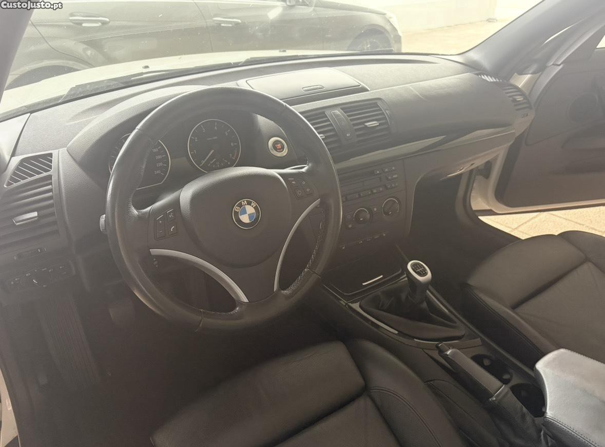 BMW 118 i- Cabrio — fotografia 11