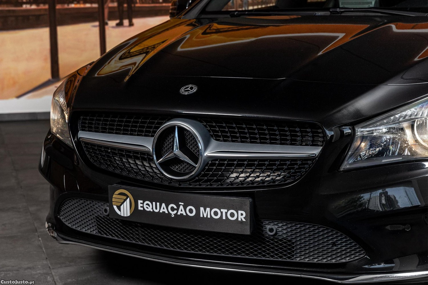 Mercedes-Benz CLA 200 d Urban Aut. — fotografia 19