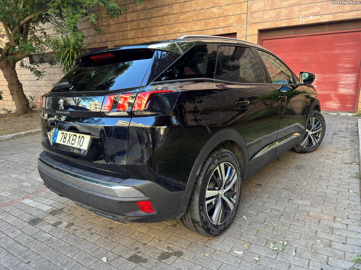Peugeot 3008 1.2 PureTech Allure EAT8 — fotografia 14