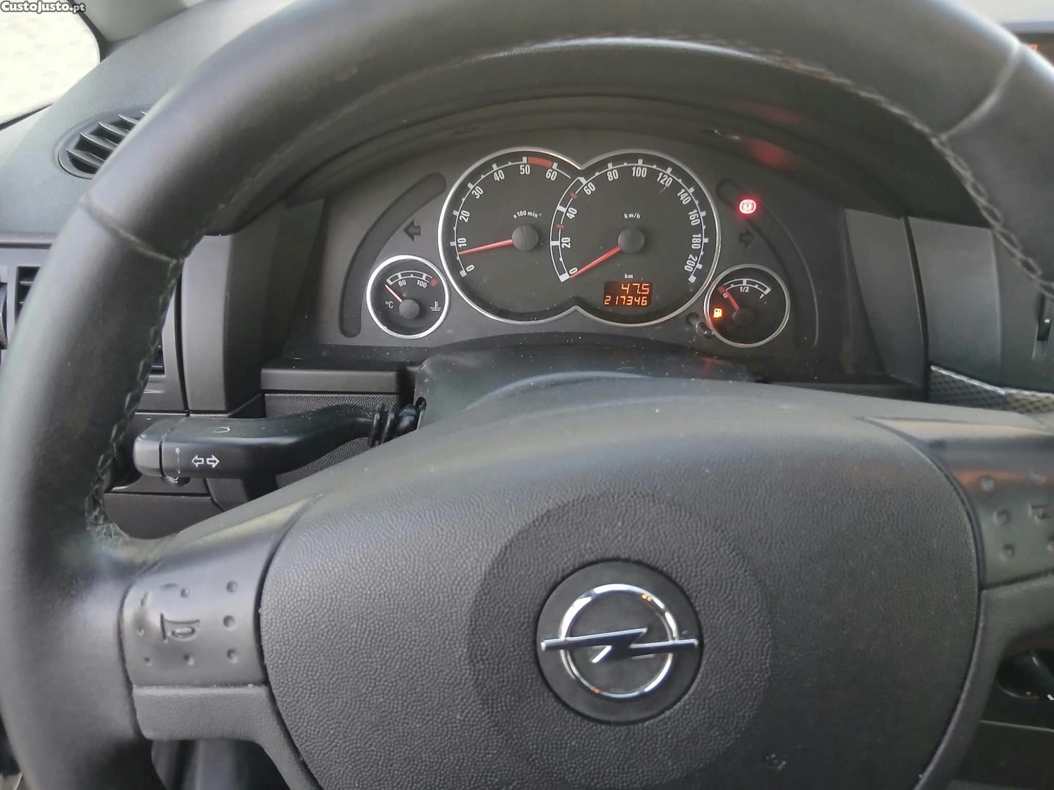 Opel Meriva 1.3 CDTI — fotografia 3