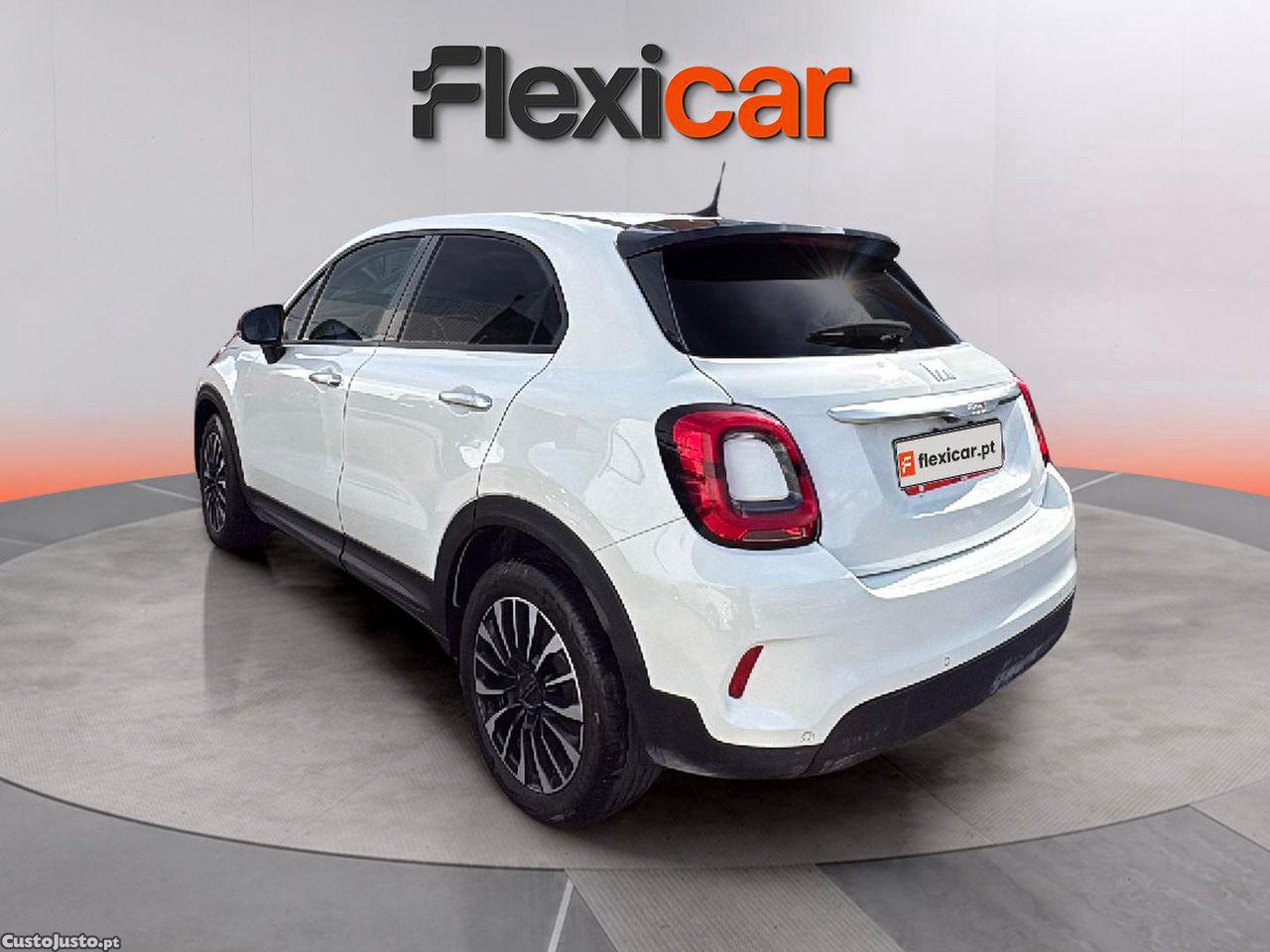 Fiat 500X 1.3 MJ Lounge — fotografia 13