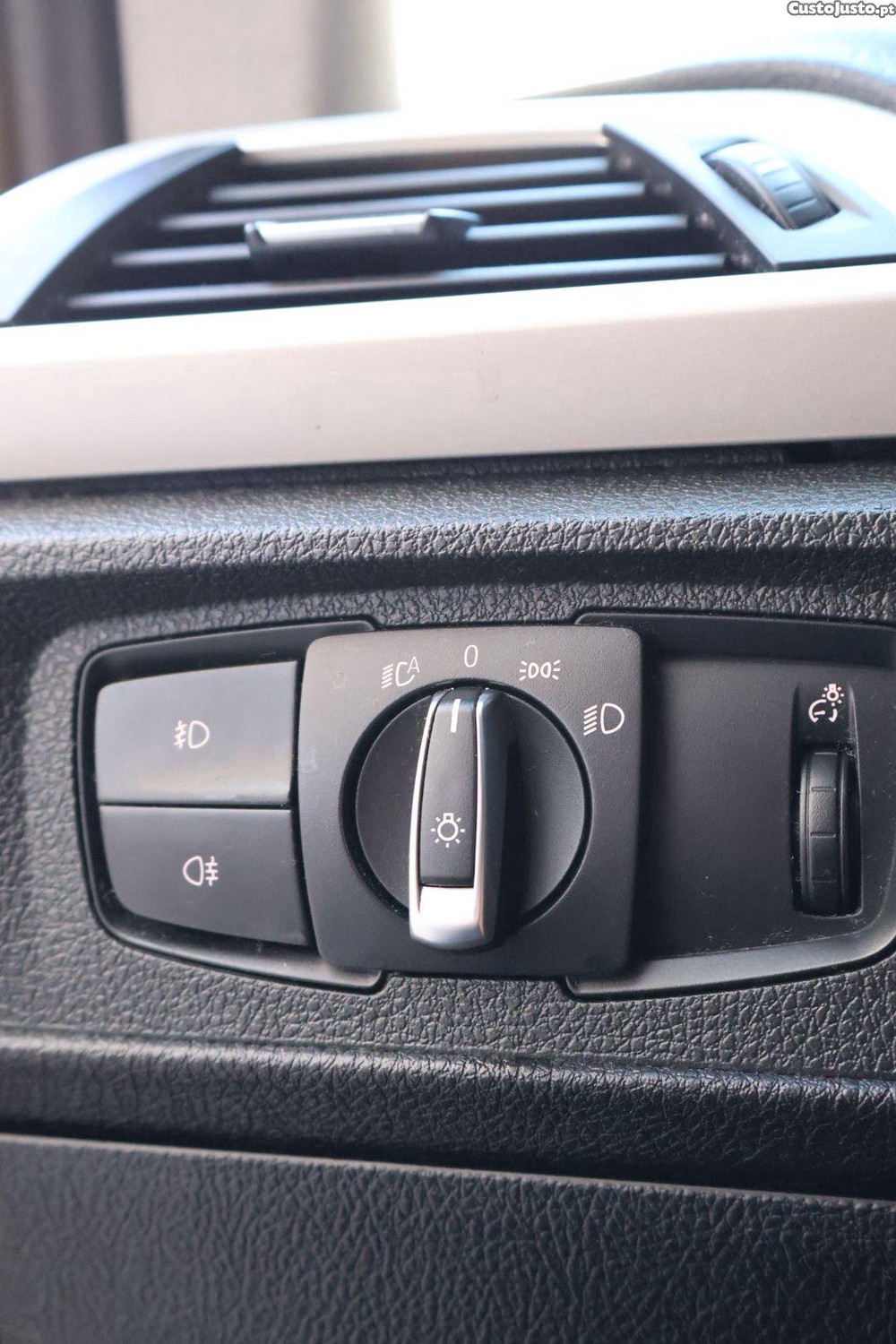 BMW 116 D Cx Automática — fotografia 14