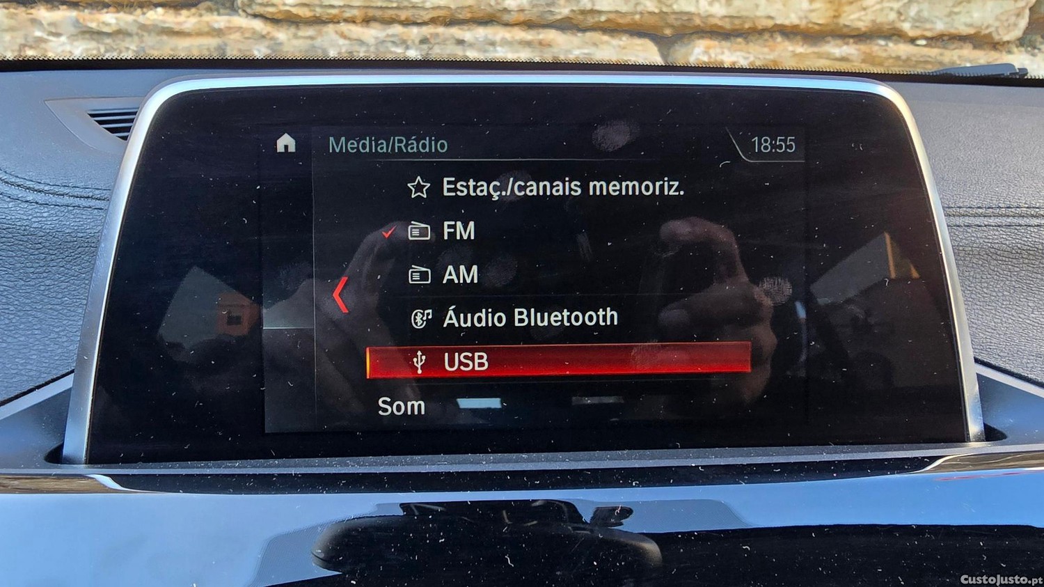BMW X2 18 i sDrive Advantage — fotografia 8