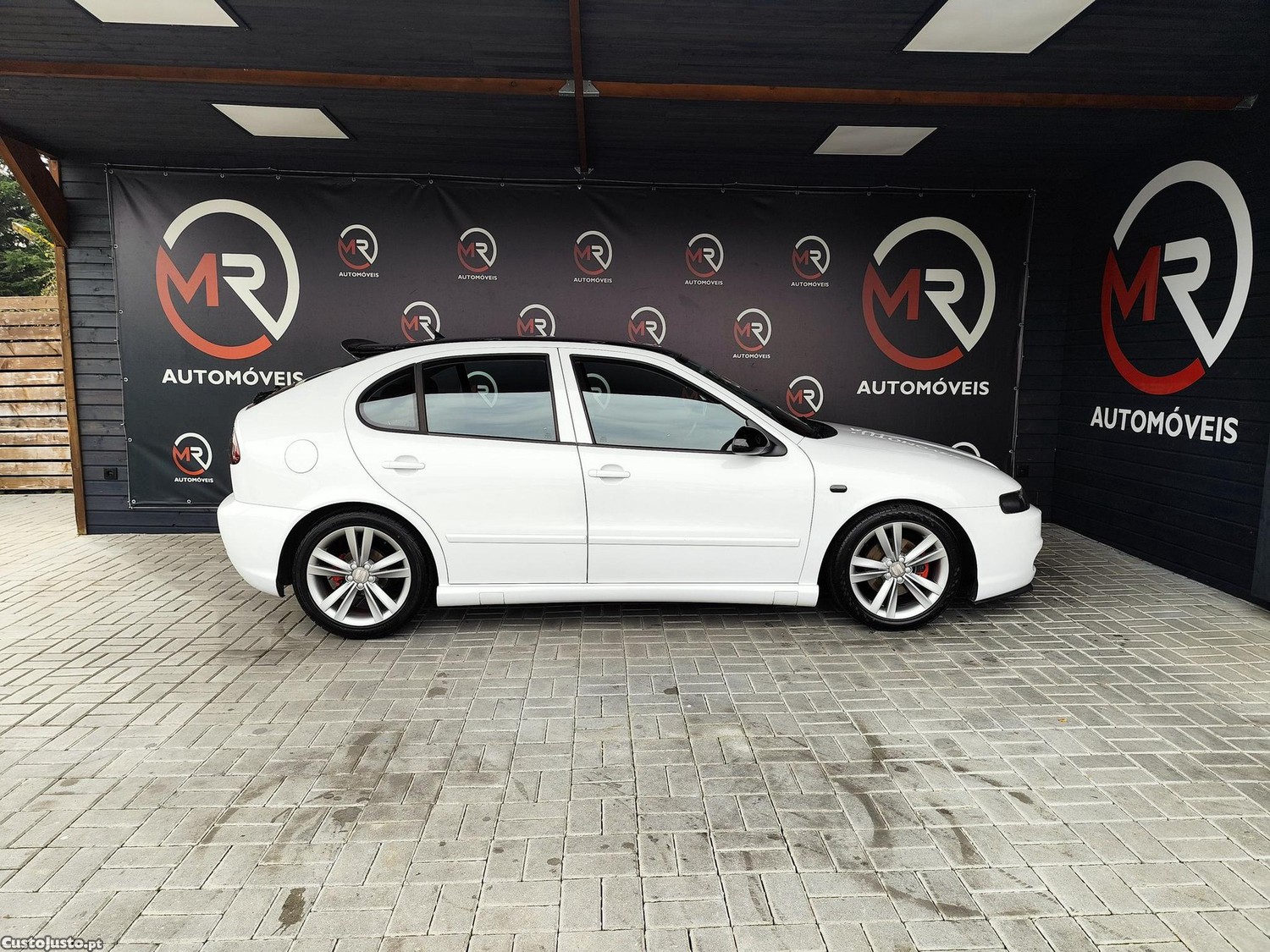 Seat Leon 1.9 TDi FR — photo 5
