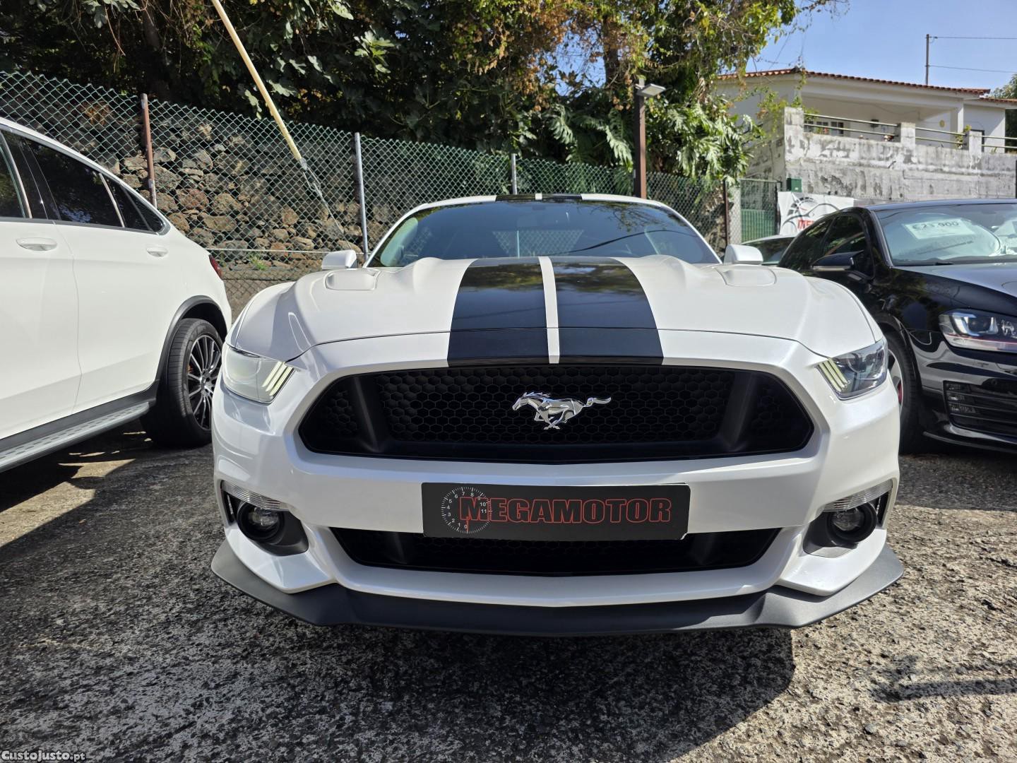 Ford Mustang 5.0 Ti-VCT GT - 18 — photo 5