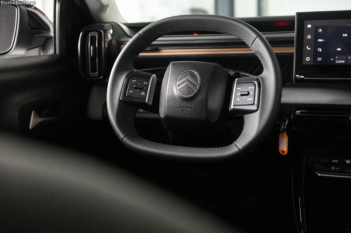 Citroën C3 Aircross 1.2 PureTech Plus — fotografia 7