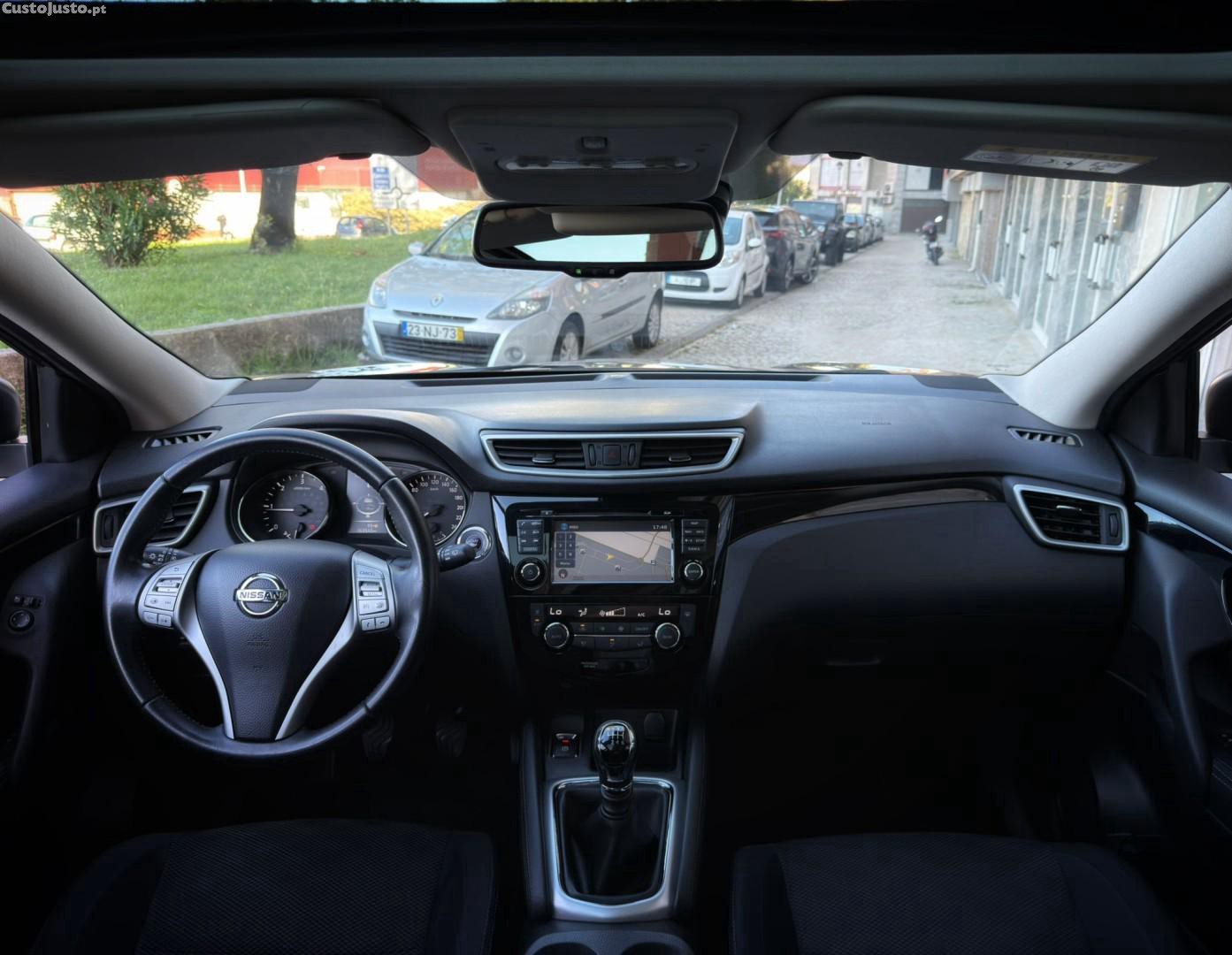 Nissan Qashqai 1.5 dCi Acenta Connect — fotografia 5