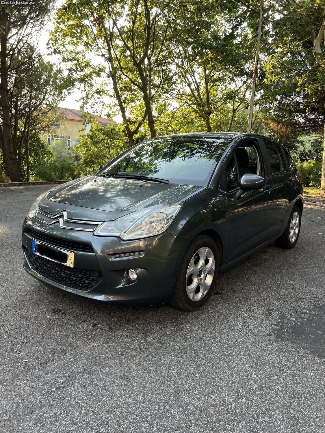 Citroën C3 1.2 60 000km! — fotografia 9