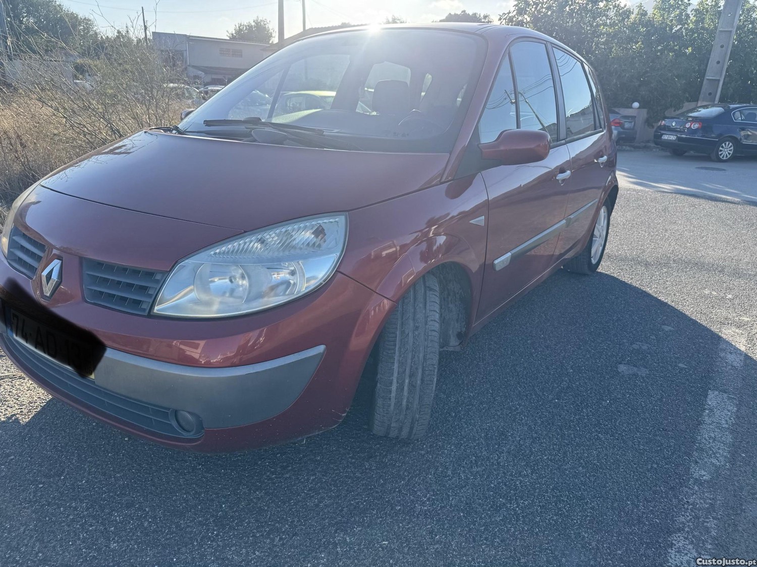 Renault Scénic 1.5 dci — fotografia 8