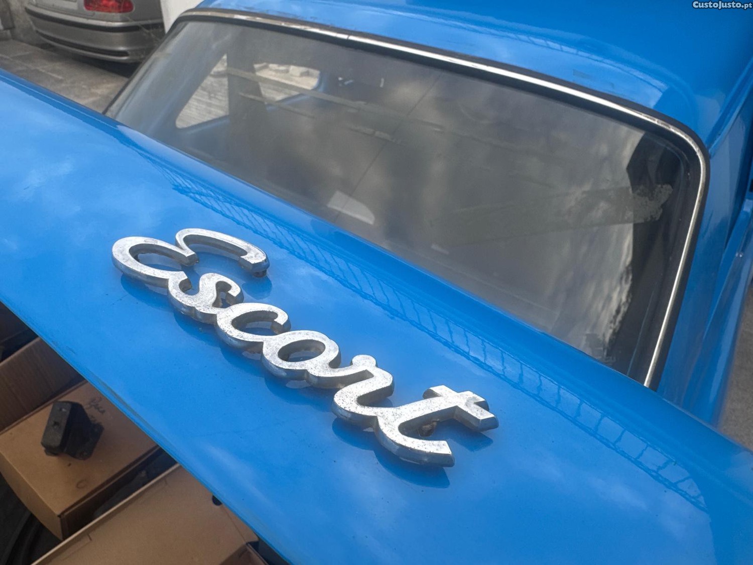 Ford Escort Sport mk1 — photo 3