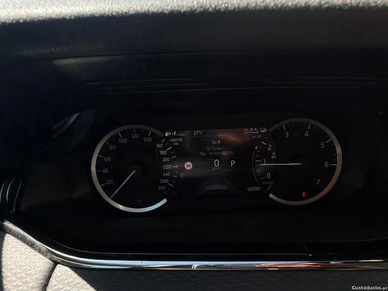 Land Rover Evoque 1.5 P300e AWD R-Dynamic S Auto — fotografia 5