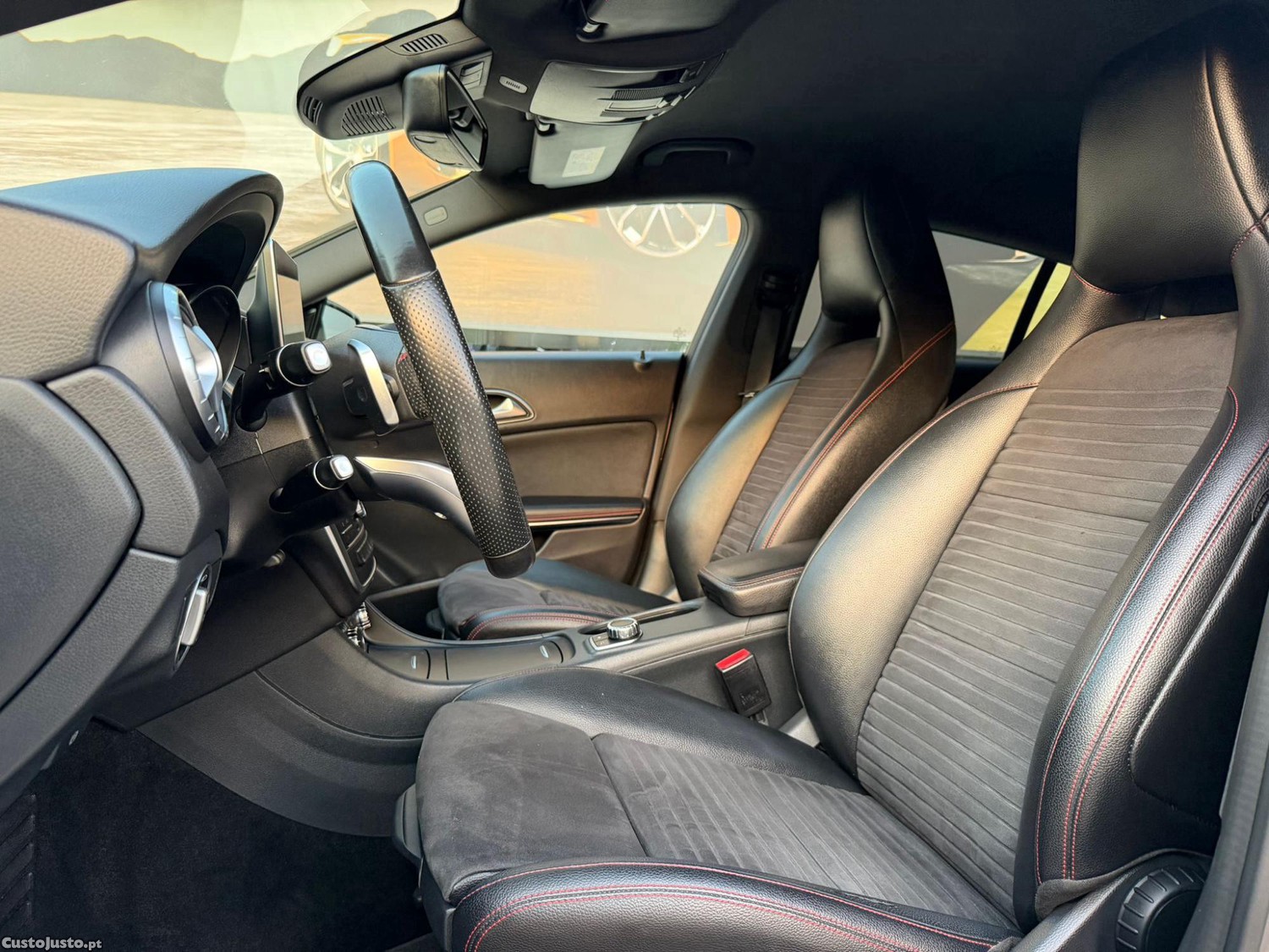 Mercedes-Benz CLA 200 AMG MOTOR 2.2d MERCEDES - 16 — photo 4