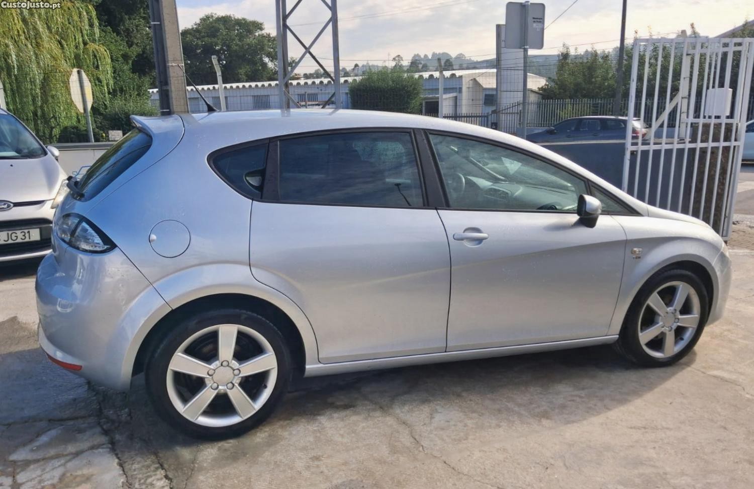 Seat Leon 2.0 TDI Sport Up — photo 4